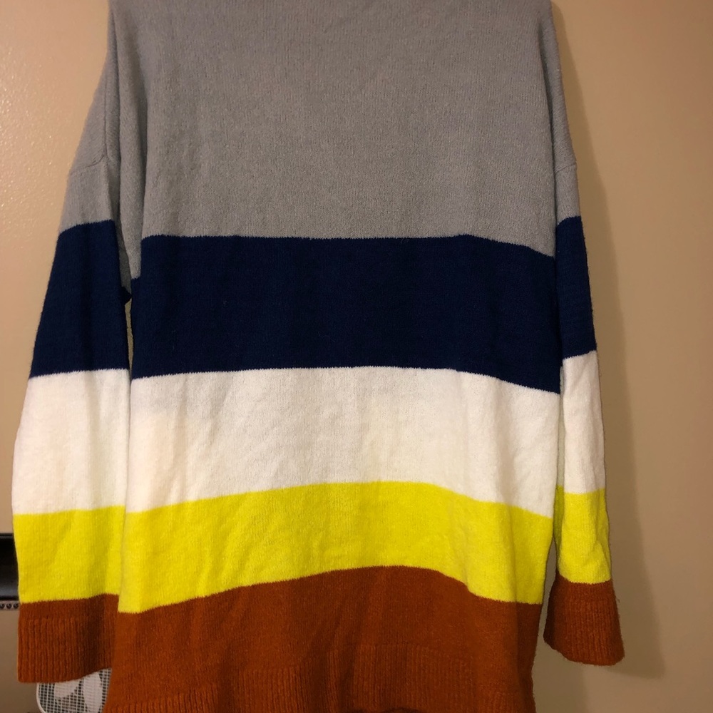Striped Cardigan - boutique